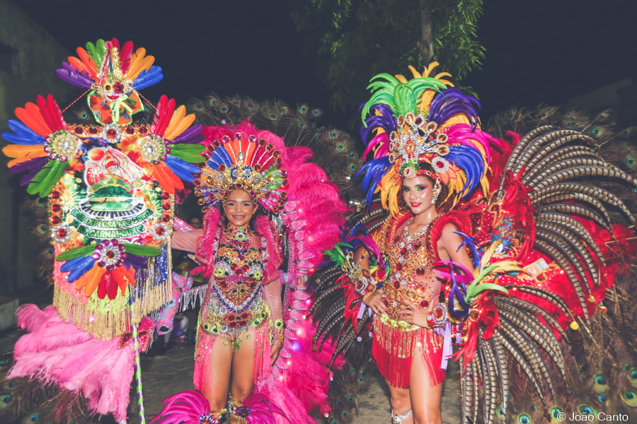 Carnaval no Brasil