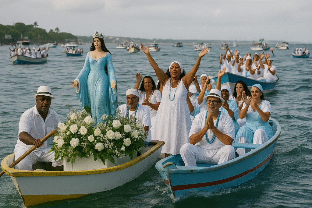 Festa de Iemanjá