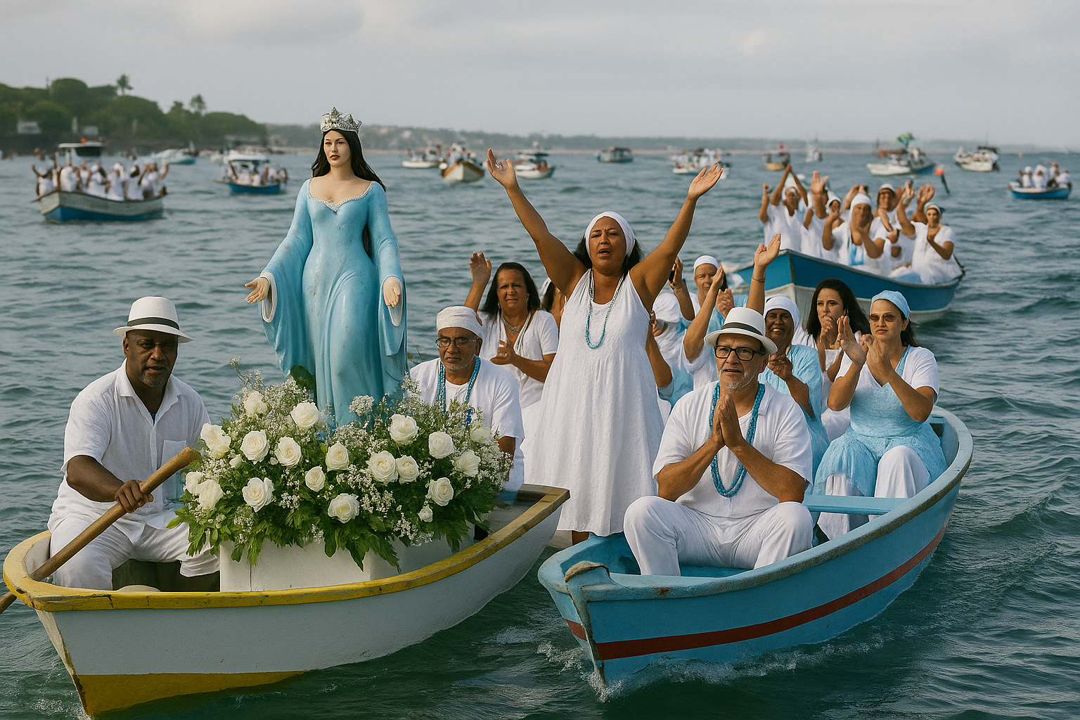 Festa de Iemanjá