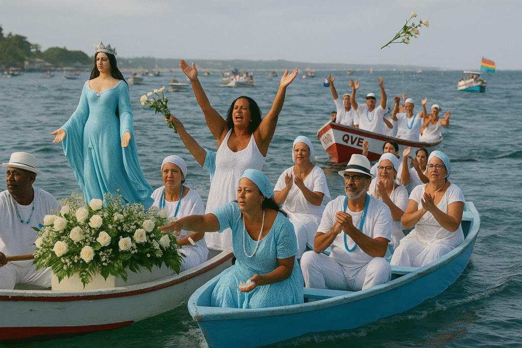Festa de Iemanjá