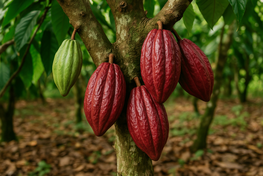 Cacau do Brasil