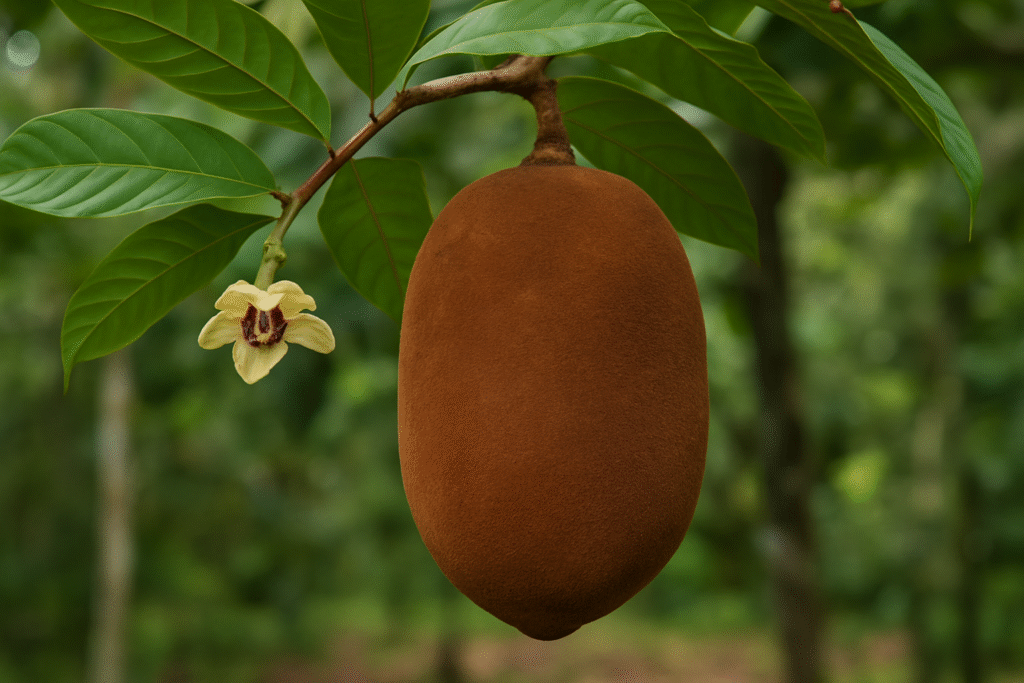 Frutas típicas brasileiras