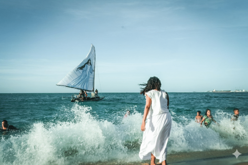 Festa de Iemanjá