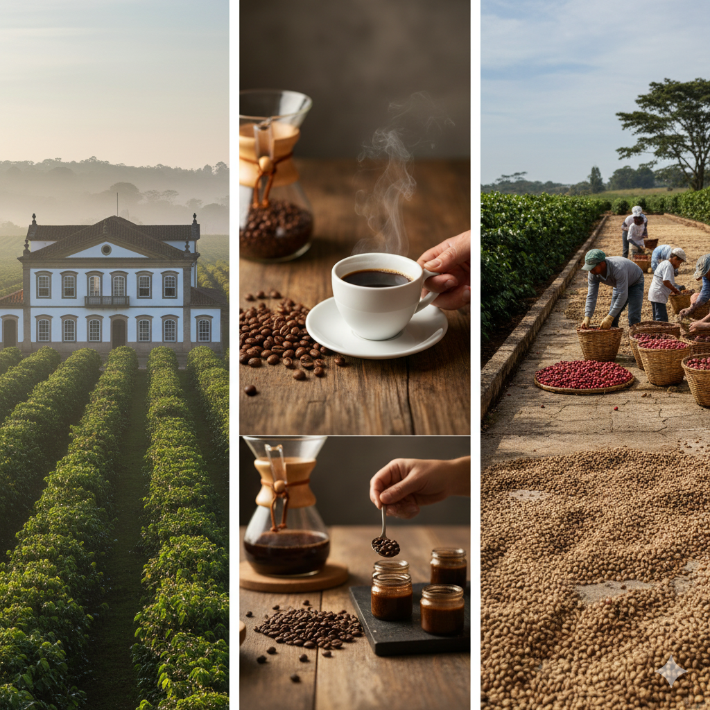 Turismo Cafeeiro