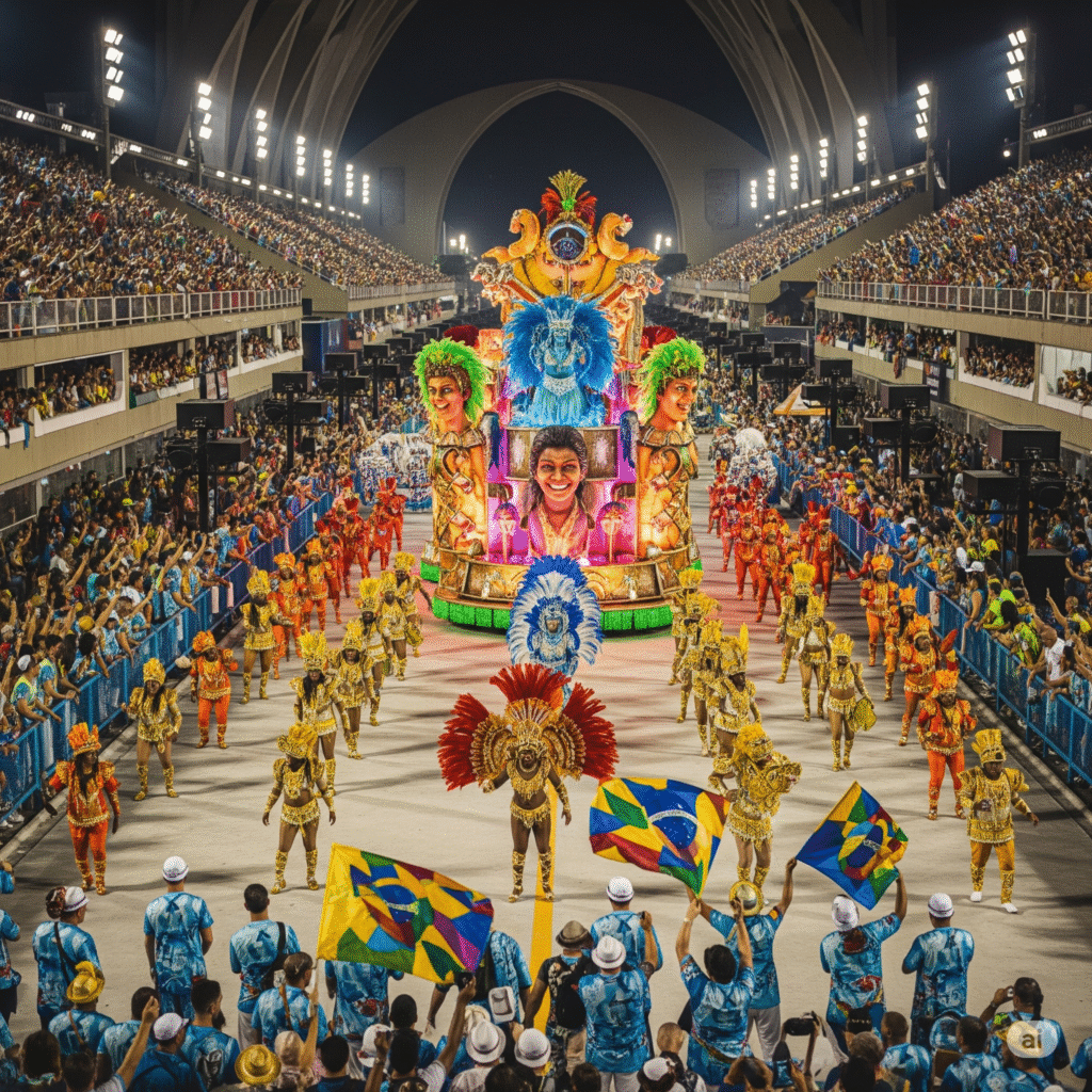 Carnaval no Brasil