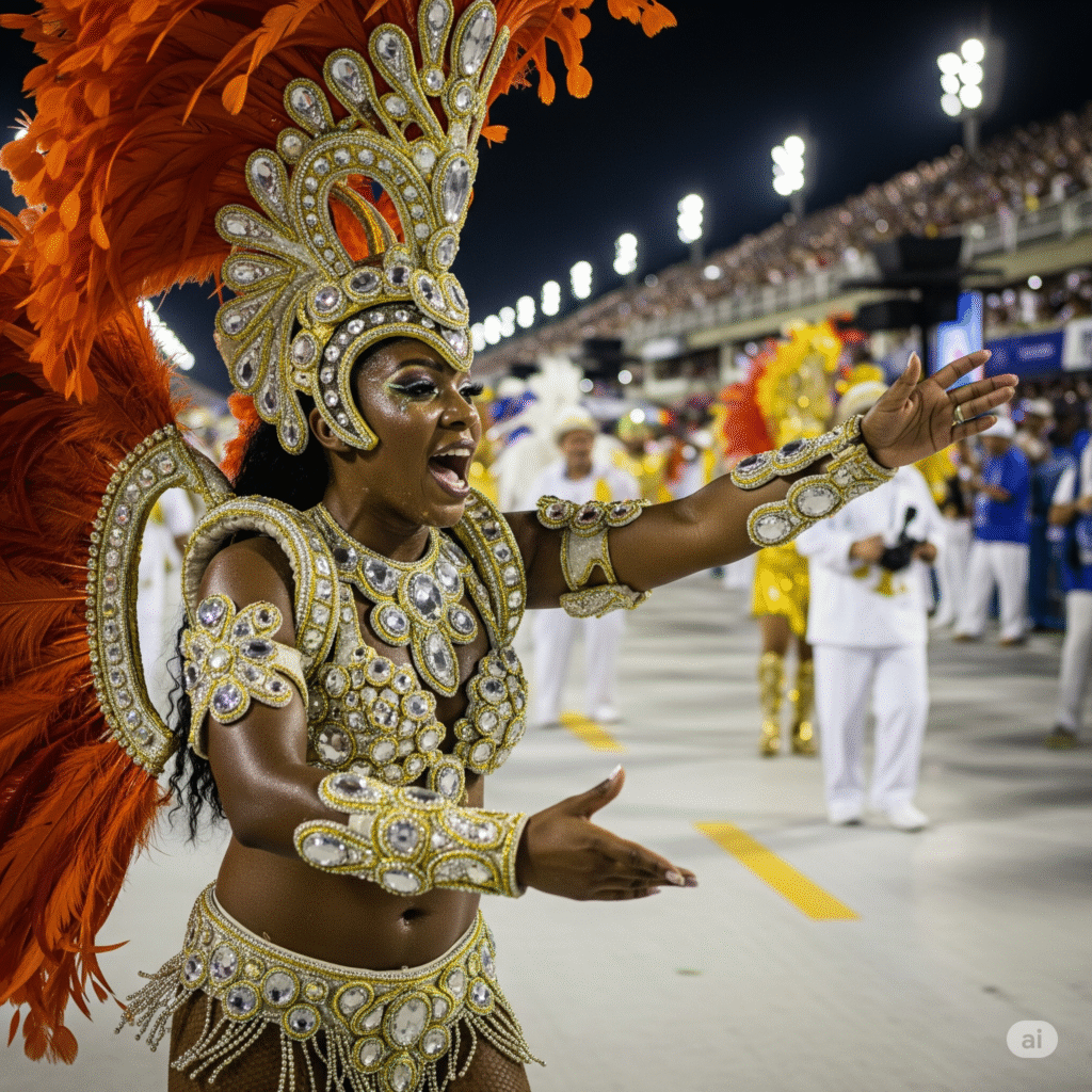 Carnaval no Brasil