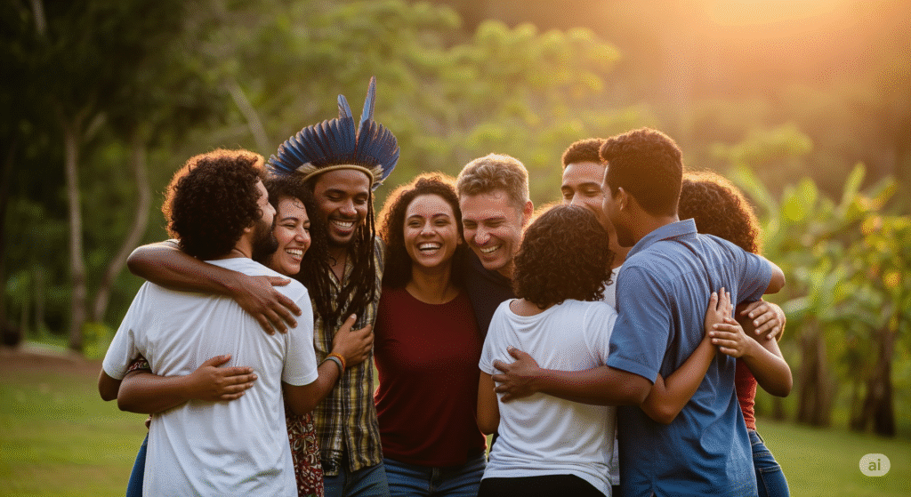 Costumes e Tradições do Dia a Dia do Brasil