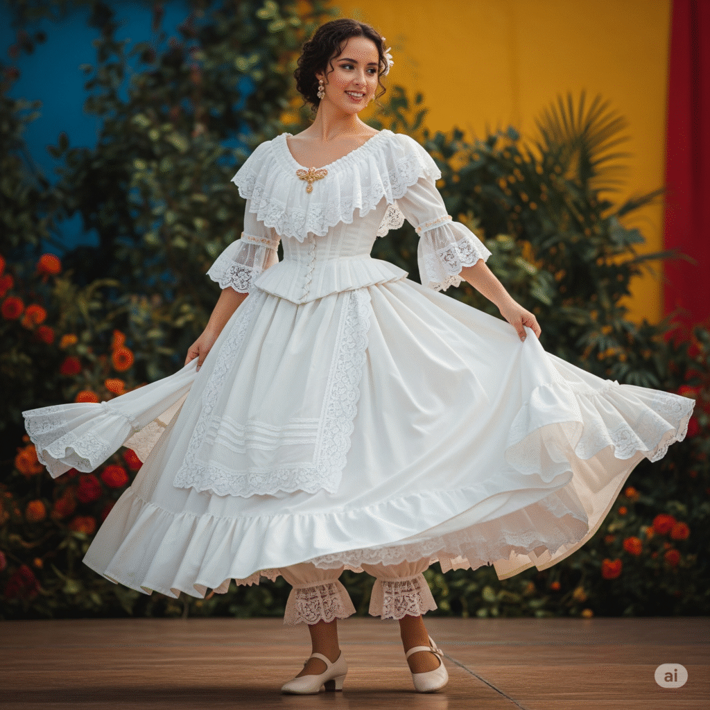 Vestimentas e Aparência Cultural Brasileira