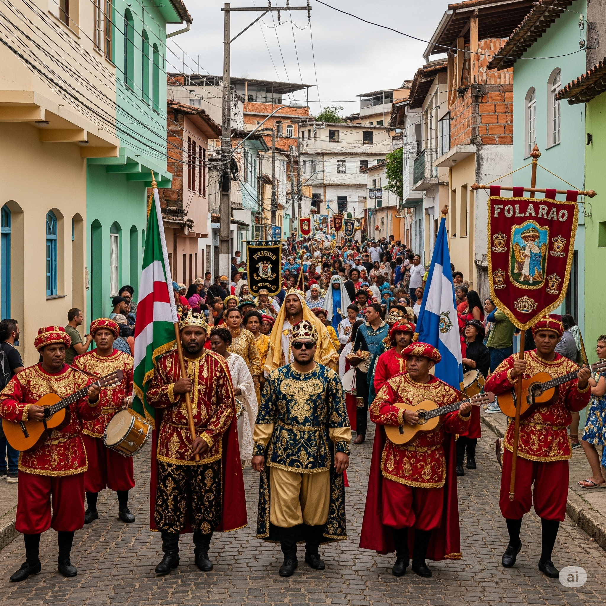 Folia de Reis