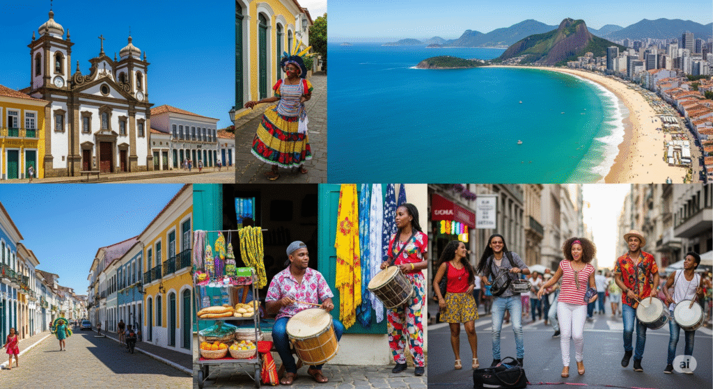 Cultura afro-brasileira