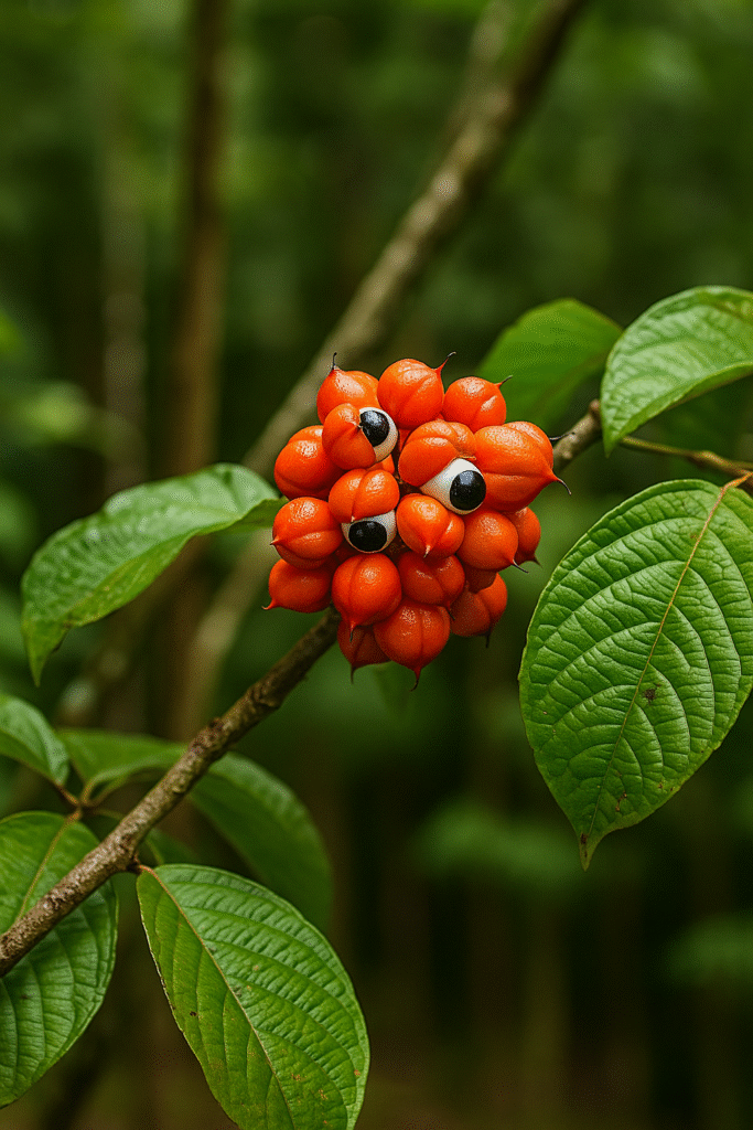 Tesouros da Amazônia