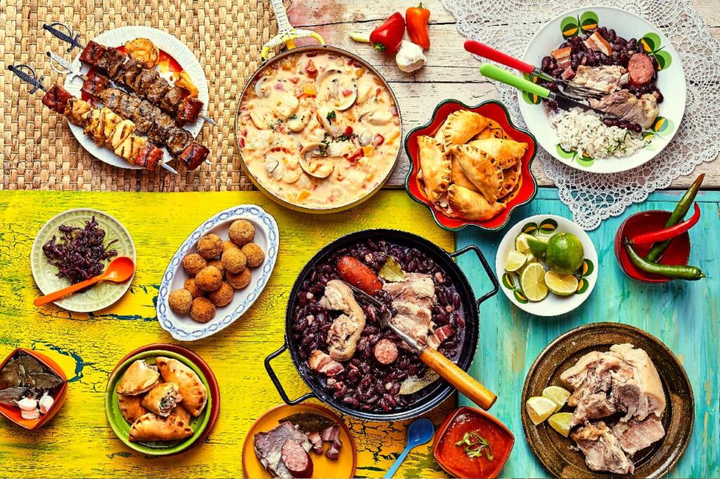 Curiosidades Gastronômicas do Brasil