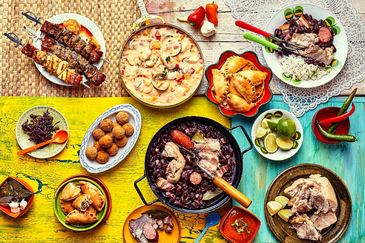 Curiosidades Gastronômicas do Brasil