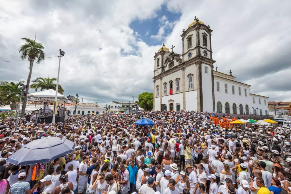 Lavagem do Bonfim