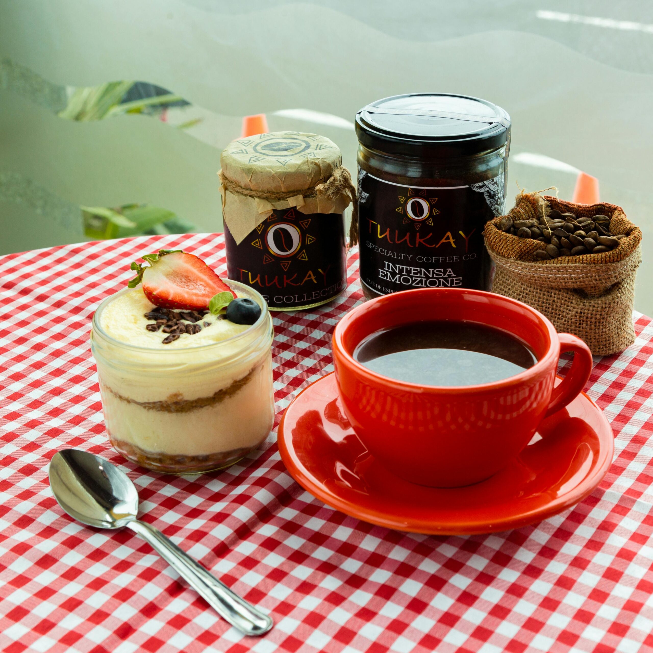 Café na culinária