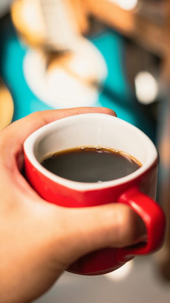 Propriedades do Café