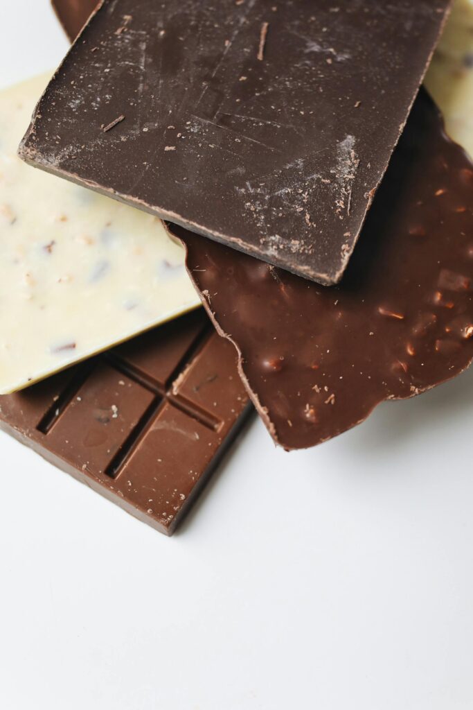 Industria brasileira de chocolate
