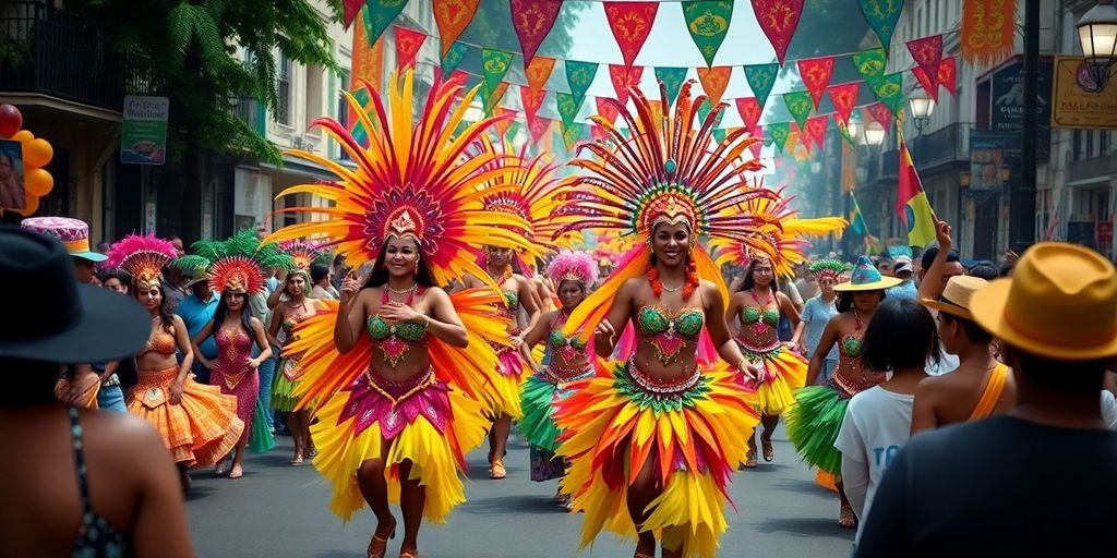 Carnaval no Brasil