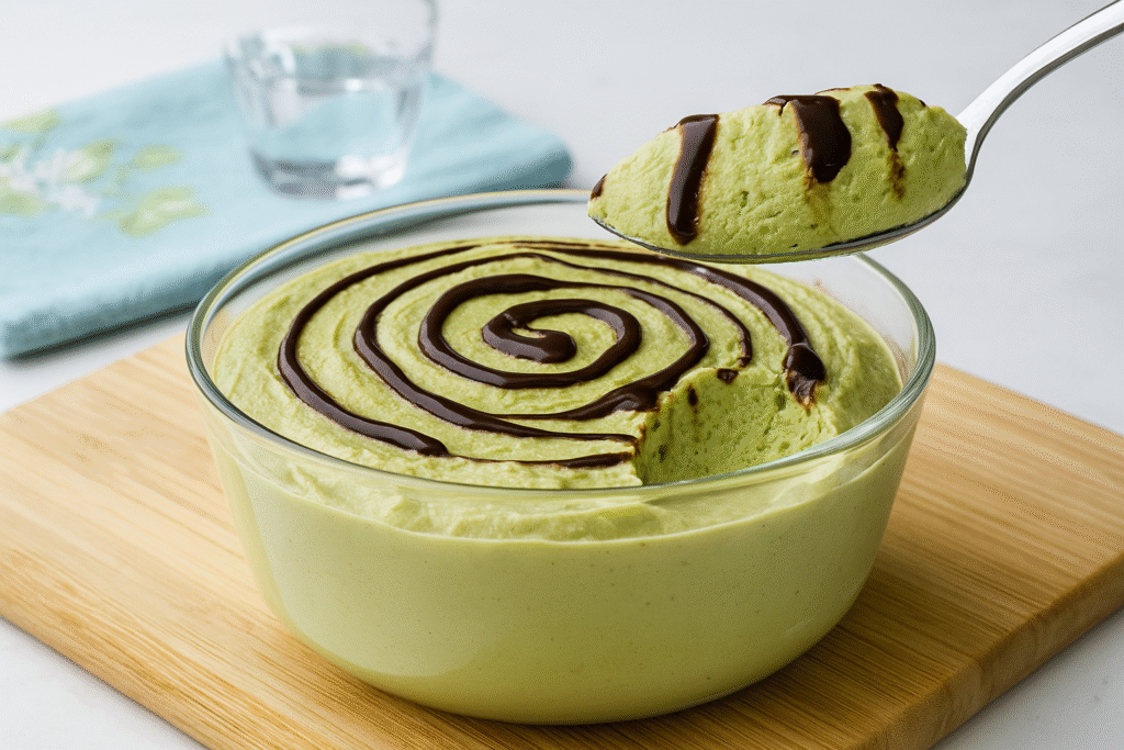 Abacate doce brasileiro