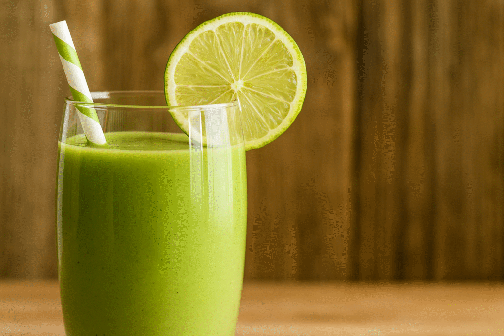 Abacate doce brasileiro