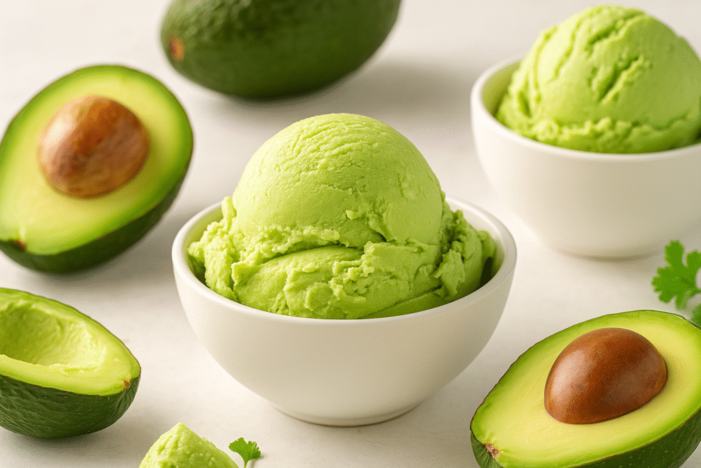 Abacate Doce Brasileiro