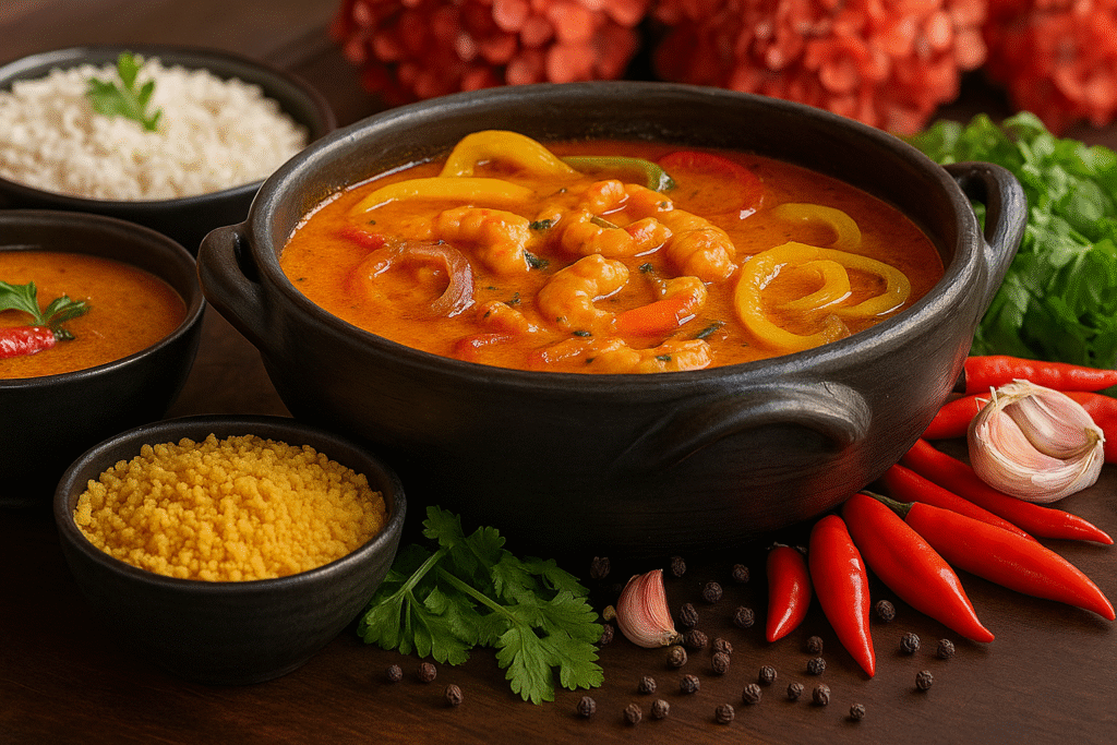 Receitas do folclore brasileiro