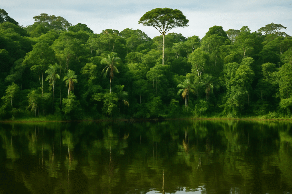 Bioma Amazônico