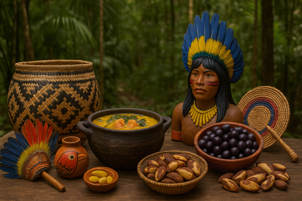 Cultura Amazônica