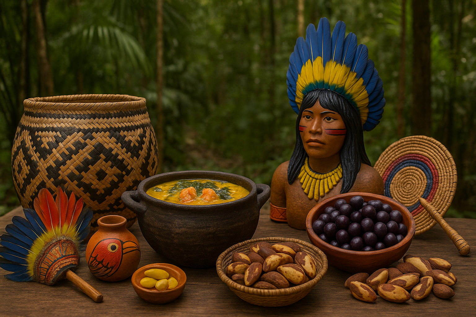 Cultura Amazônica