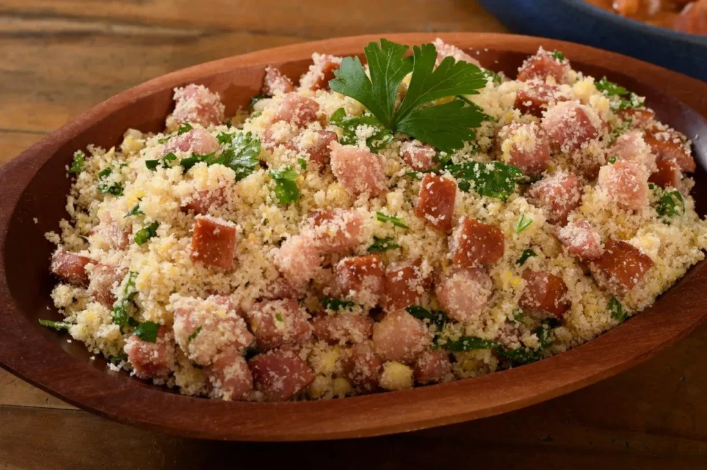 Sabores que Moldam a Culinária Brasileira