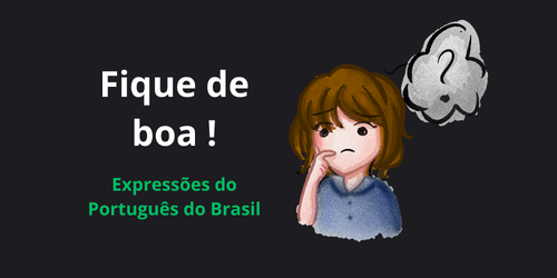 Expressões Únicas do Português do Brasil