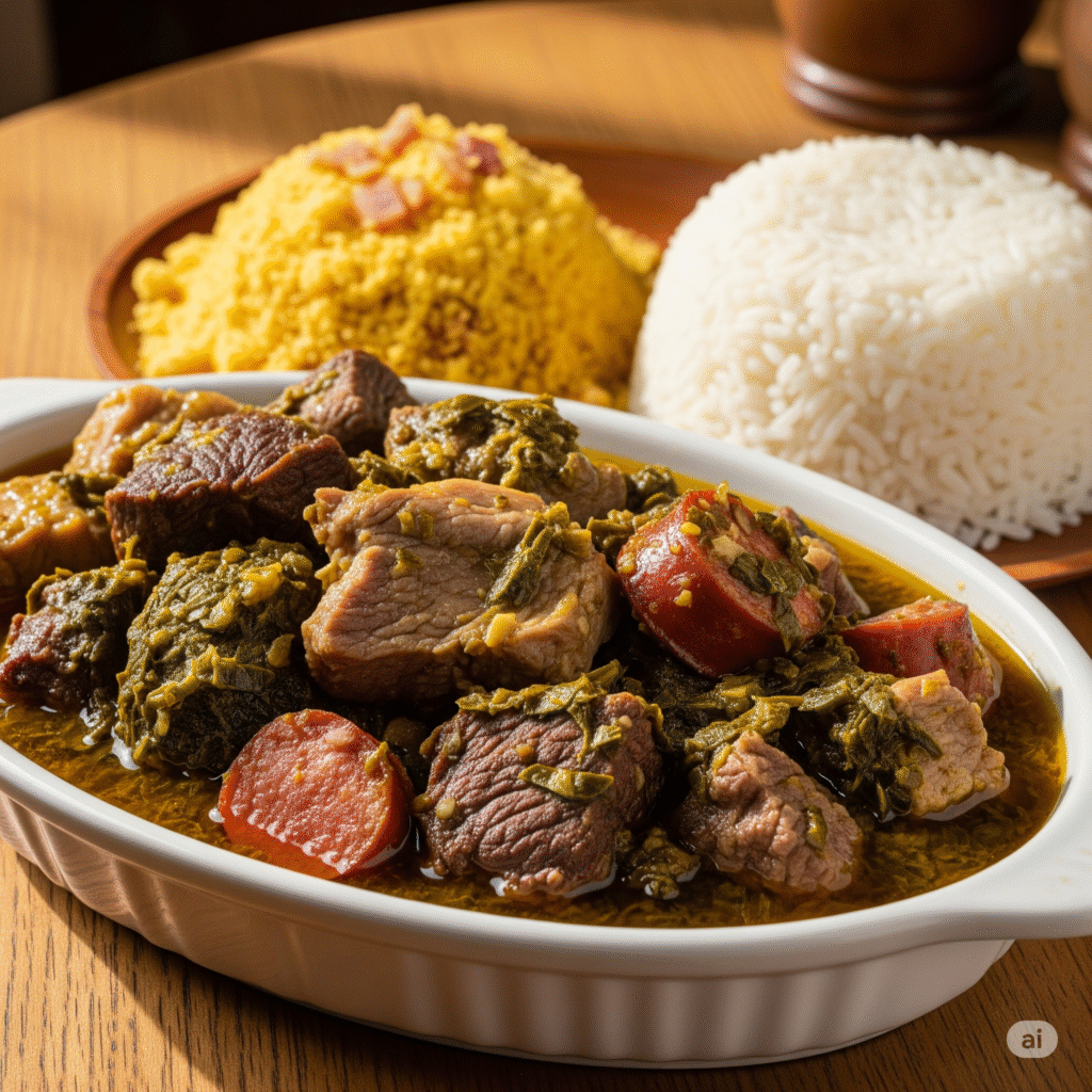 Mandioca na culinária brasileira