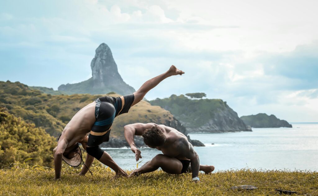 Capoeira: da resistência à arte