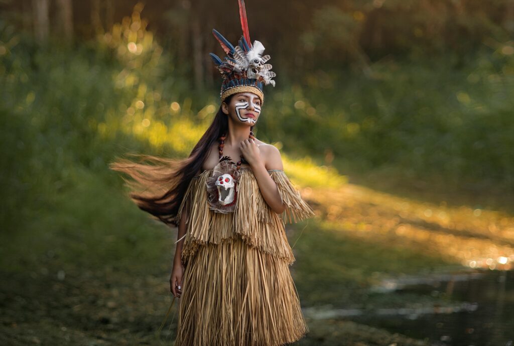 Tesouros da Amazônia