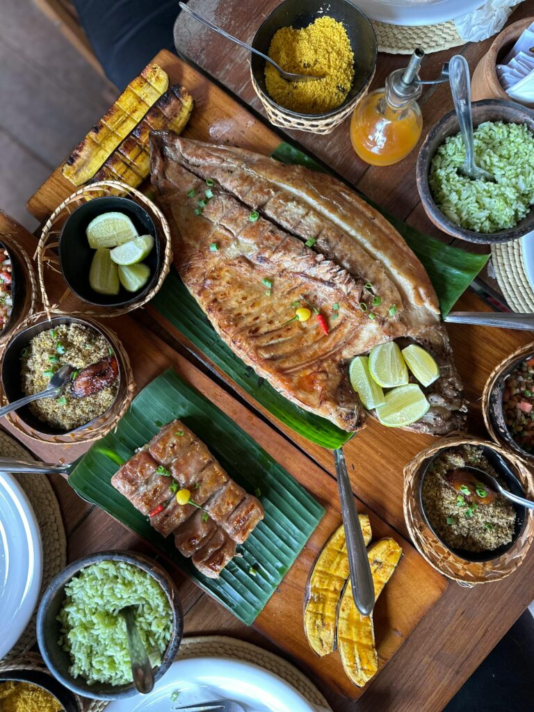 Cultura indígena na culinária brasileira