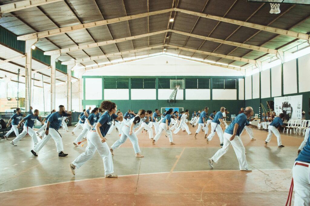 Capoeira
