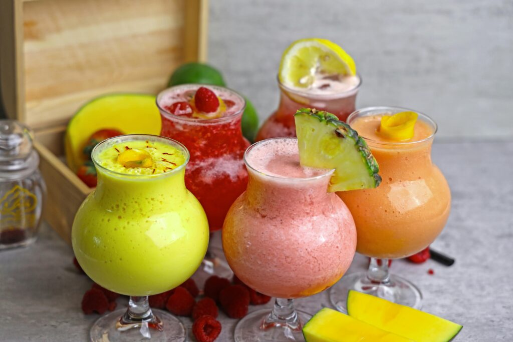 Frutas Típicas Brasileiras