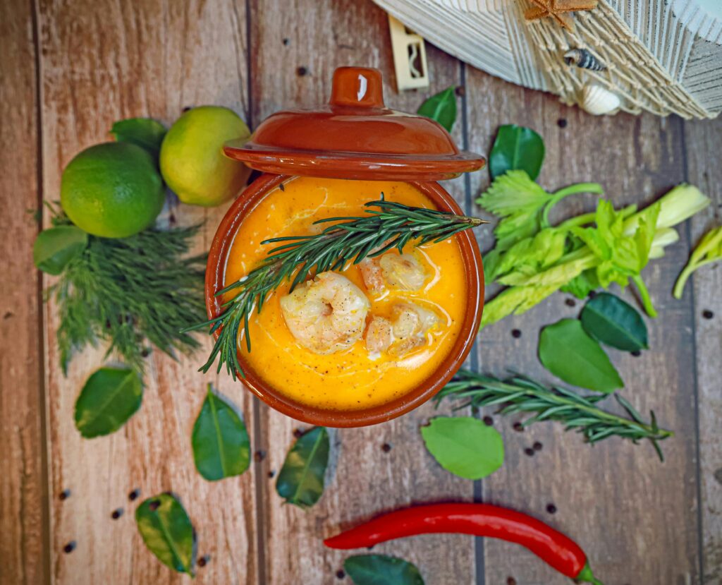 Sabores que Moldam a Culinária Brasileira