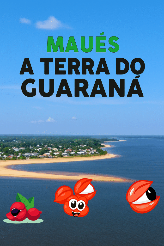 Festa do Guaraná em Maués