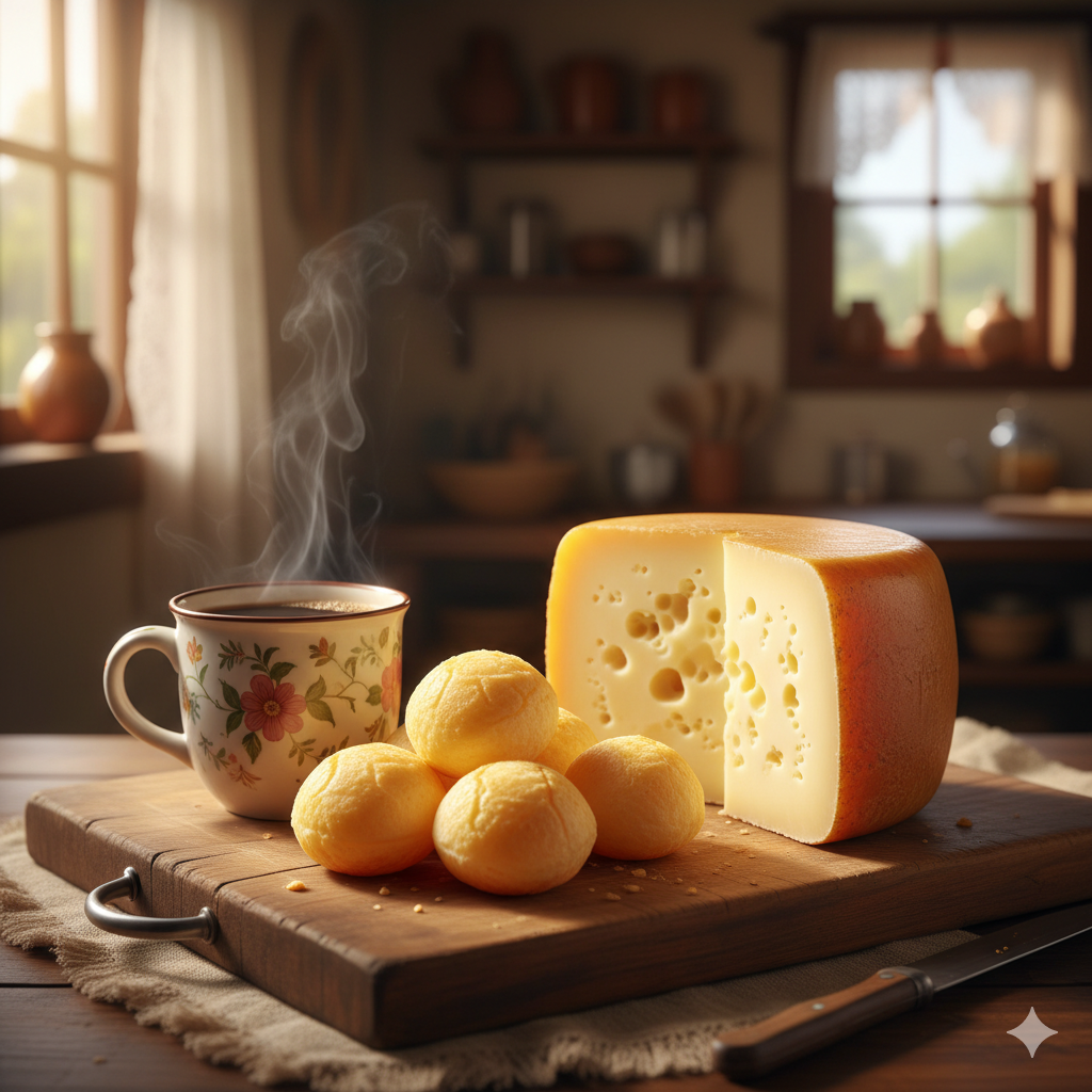 Queijo minas