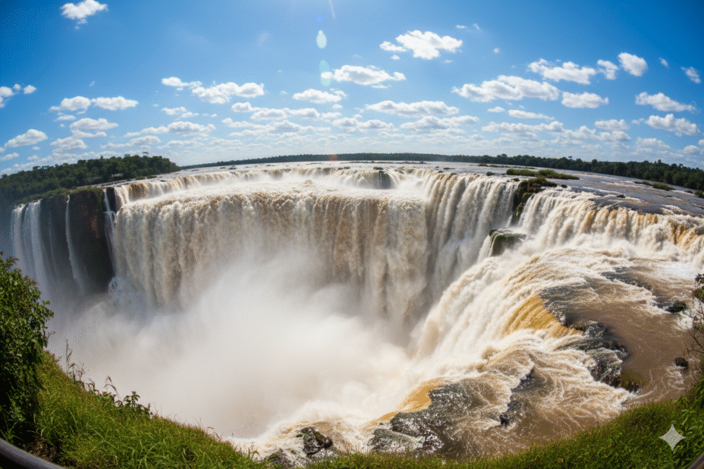 Cataratas do Iguaçu