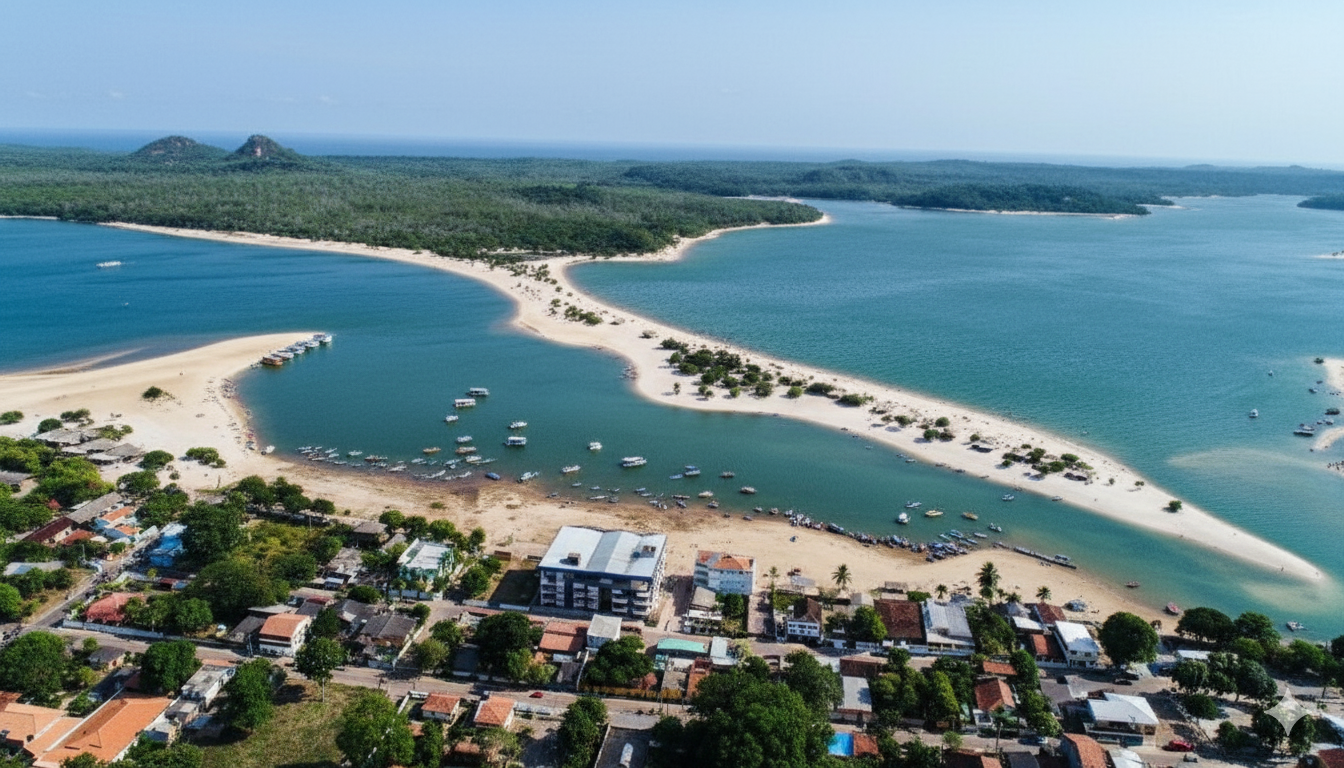 Turismo na Amazônia