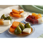 Doces em compota