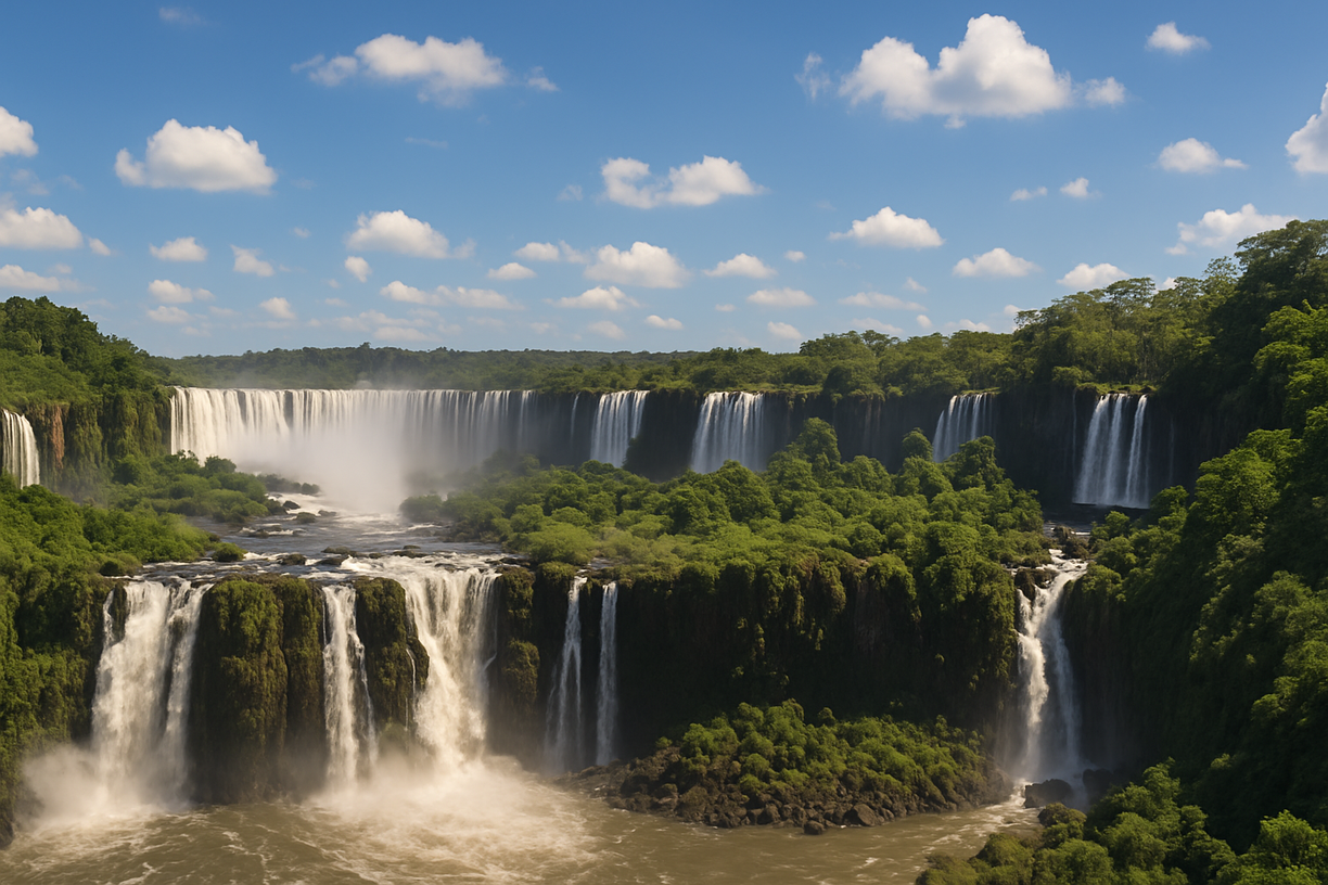 Cataratas do Iguaçu