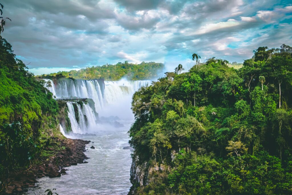 As 7 maravilhas naturais do Brasil