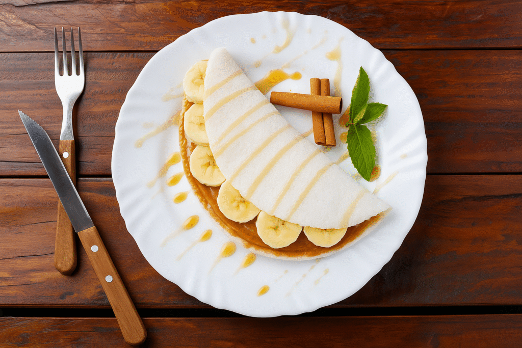 Mandioca para atletas