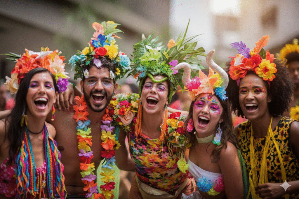 Guia Bloco Carnaval 2026