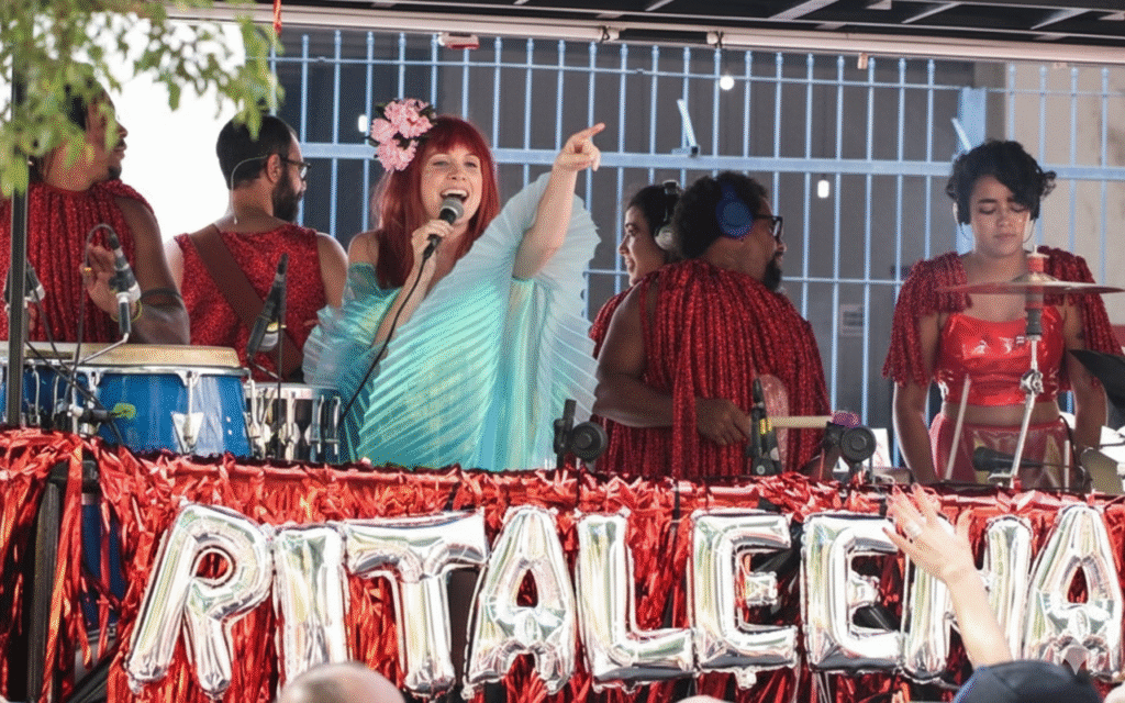 Blocos de Carnaval de Rua em São Paulo