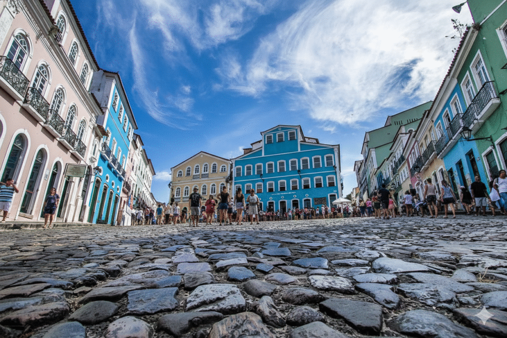 Turismo em Salvador
