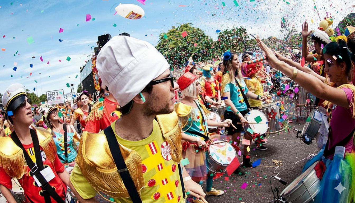 Guia Bloco Carnaval 2026